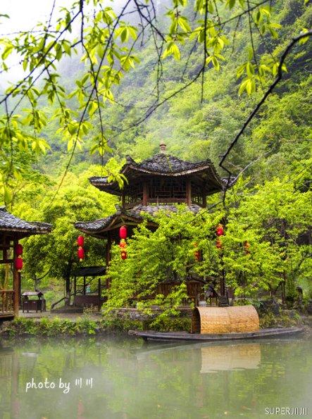 青海修复郭里木墓地出土棺板画 重现唐代工匠艺术水平